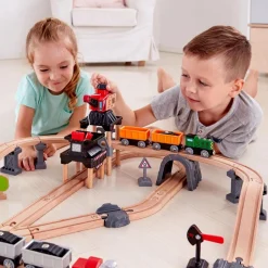 Hape Mining Loader Set