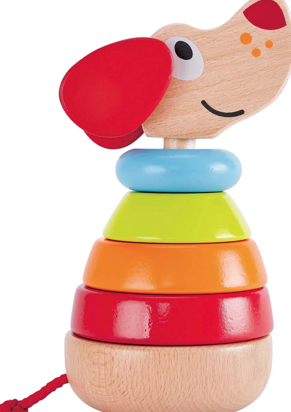 Hape Pepe Sound Stacker