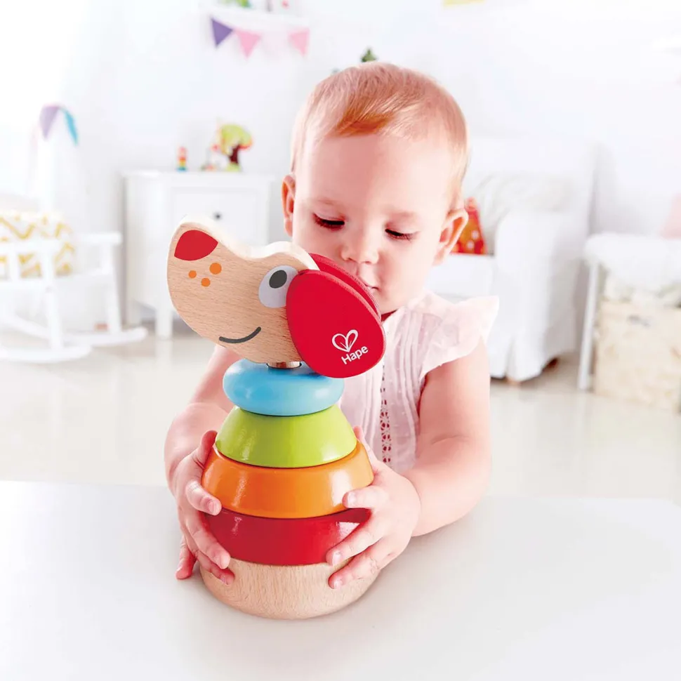 Hape Pepe Sound Stacker