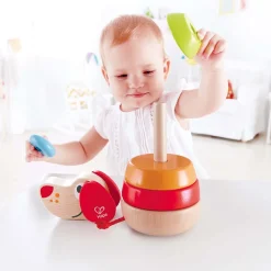 Hape Pepe Sound Stacker