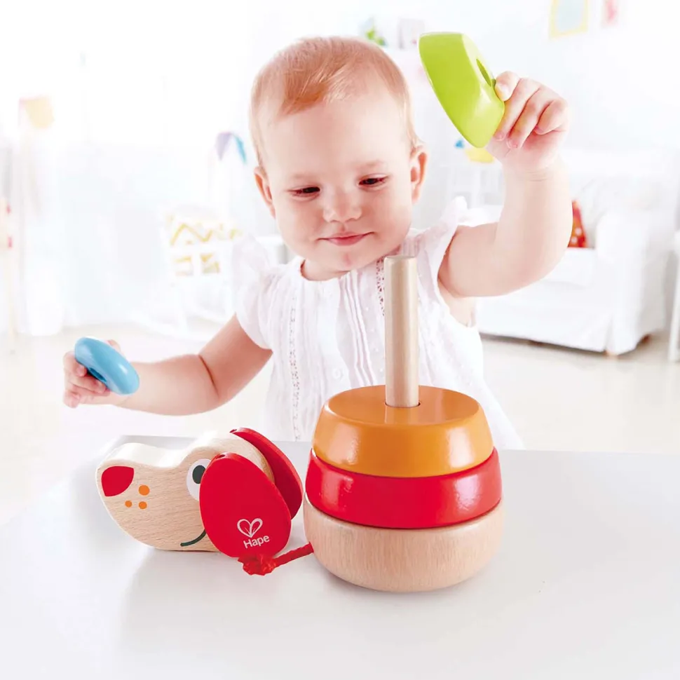 Hape Pepe Sound Stacker
