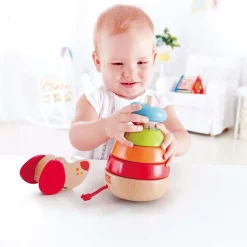Hape Pepe Sound Stacker
