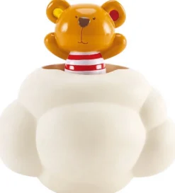 Hape Pop-Up Teddy Shower Buddy Bath Toy