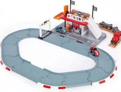 Hape Race Track Station