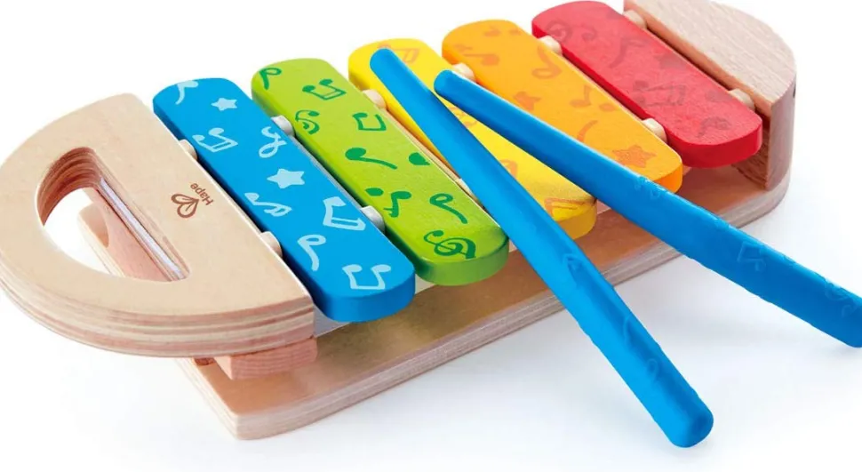 Hape Rainbow Toy Xylophone