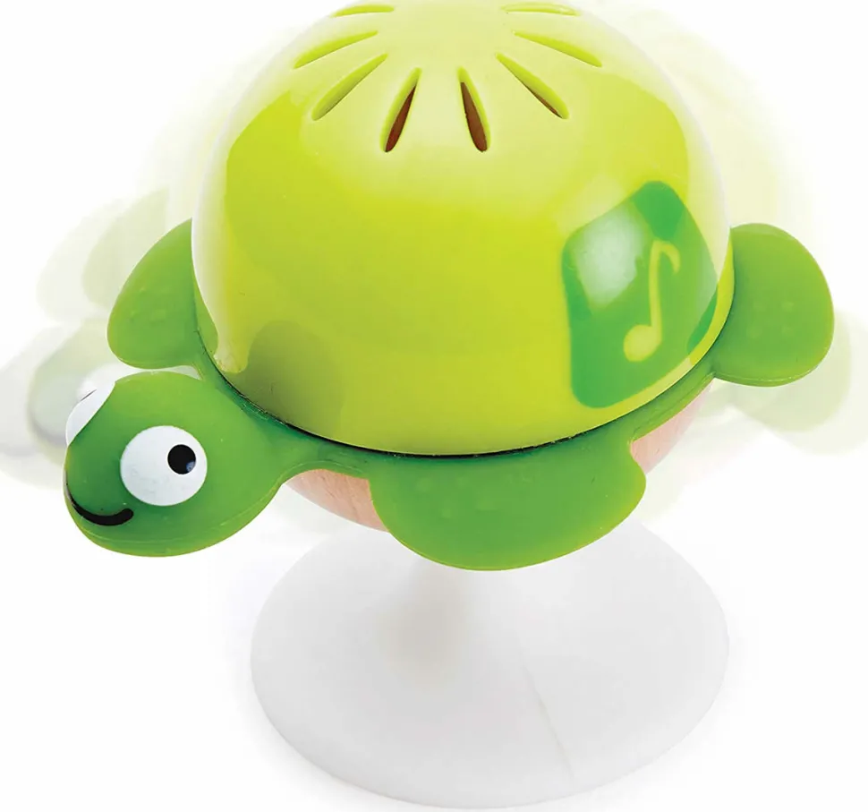 Hape Stay-Put Rattle Set