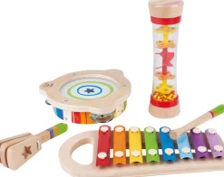 Hape Toddler Beat Box Set