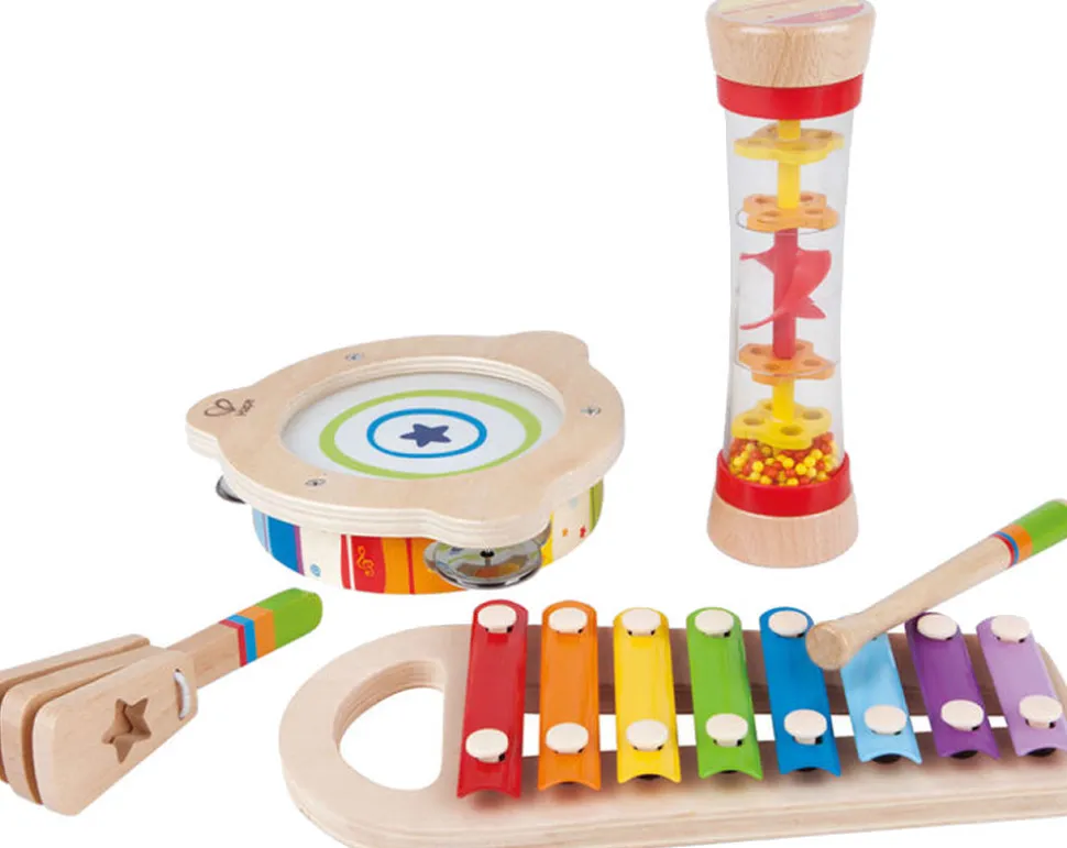 Hape Toddler Beat Box Set