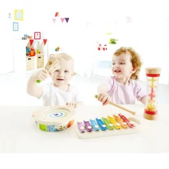 Hape Toddler Beat Box Set
