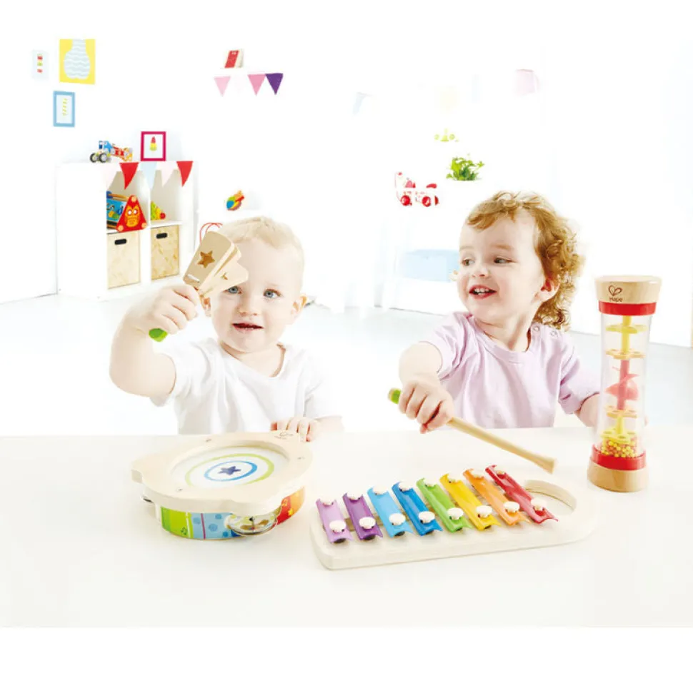 Hape Toddler Beat Box Set