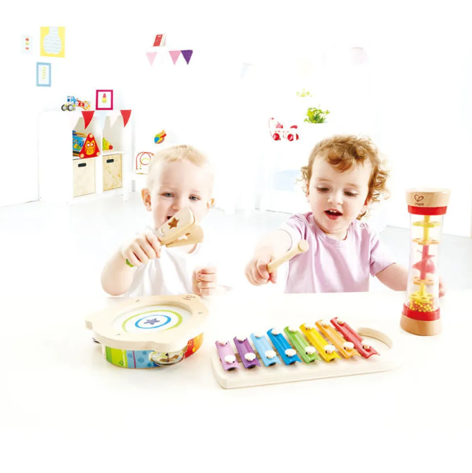 Hape Toddler Beat Box Set