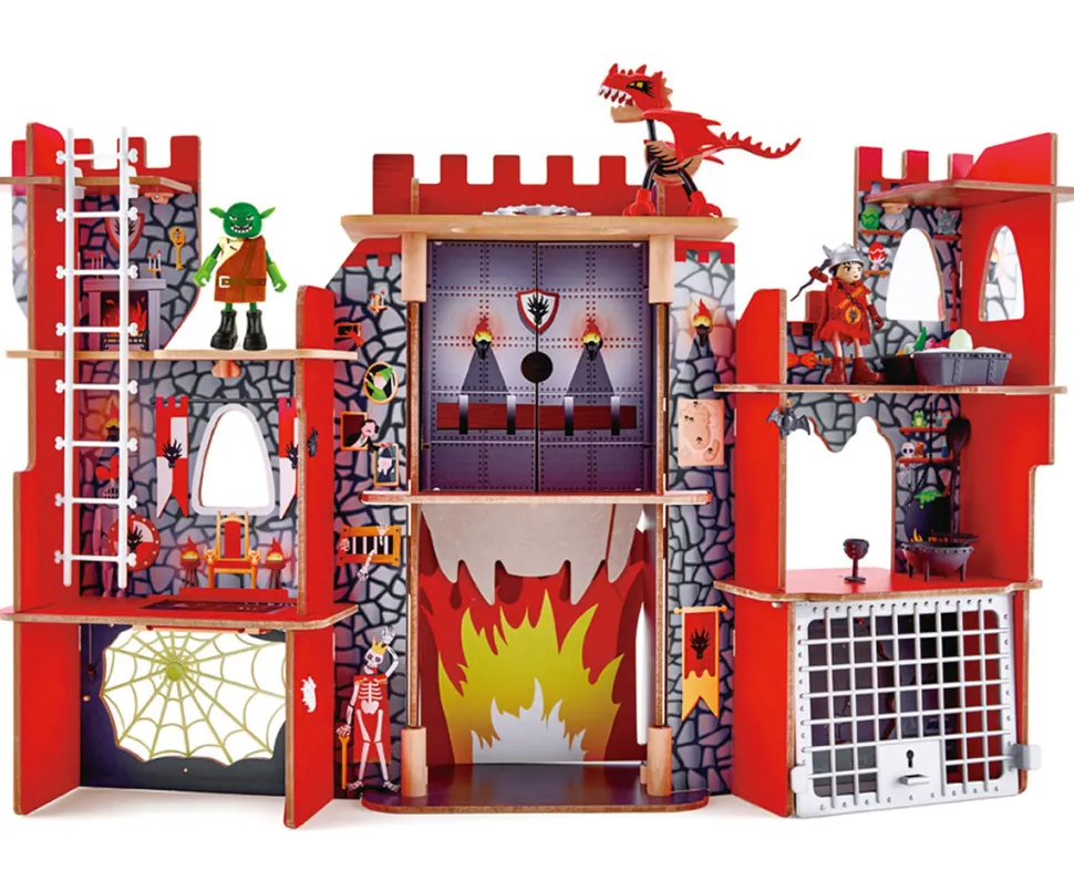 Hape Viking Castle