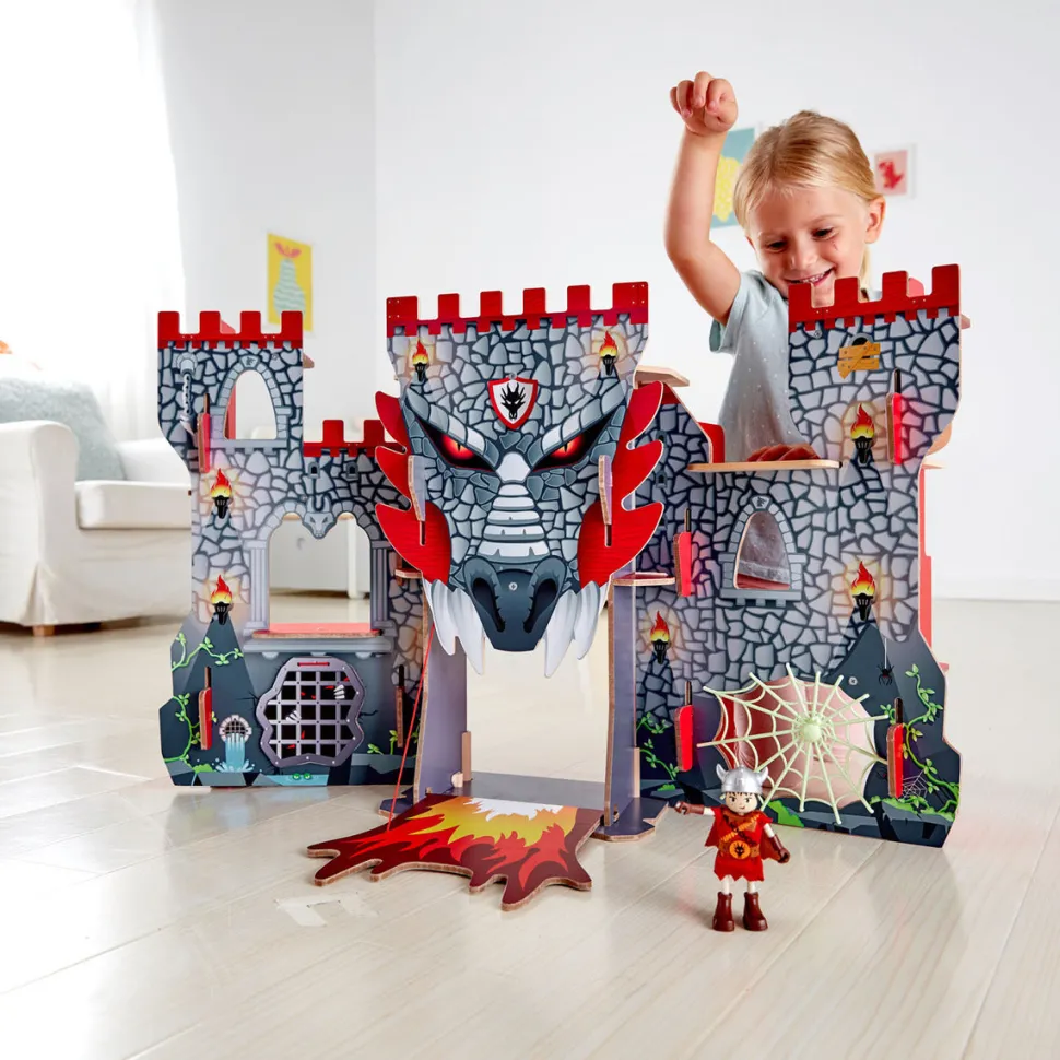 Hape Viking Castle