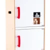 Hape White Fridge-Freezer