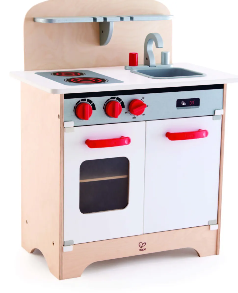 Hape White Gourmet Kitchen
