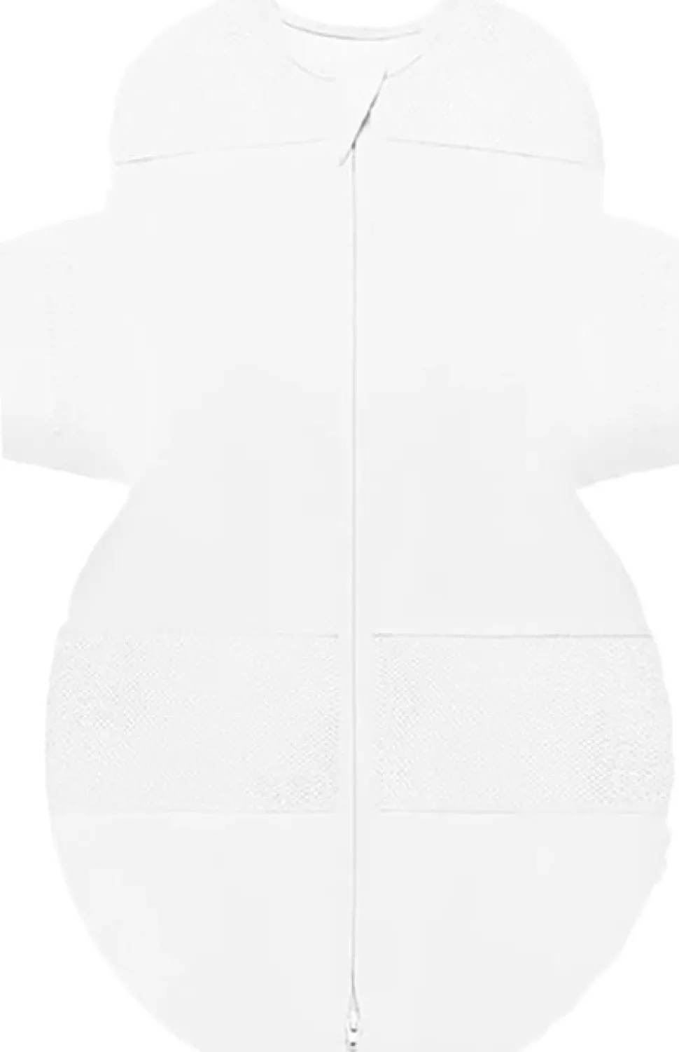 Happiest Baby Snoo Sleep Sack, Small - White (5-12 lbs)