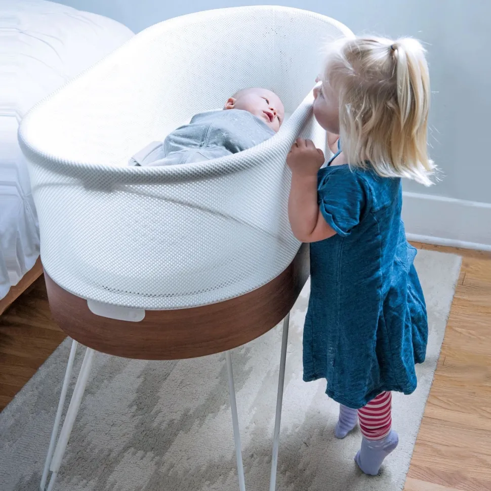 Happiest Baby SNOO Smart Sleeper Bassinet