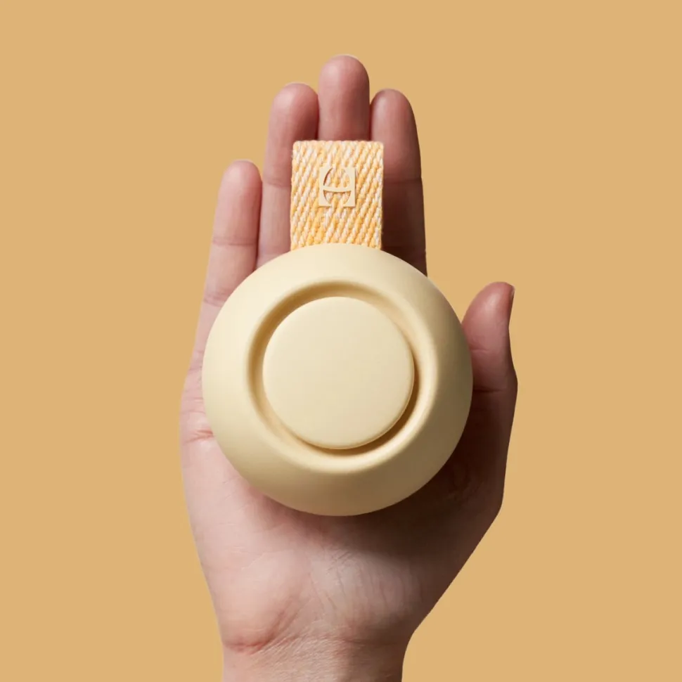 Hatch Rest Go Portable Sound Machine - Honey