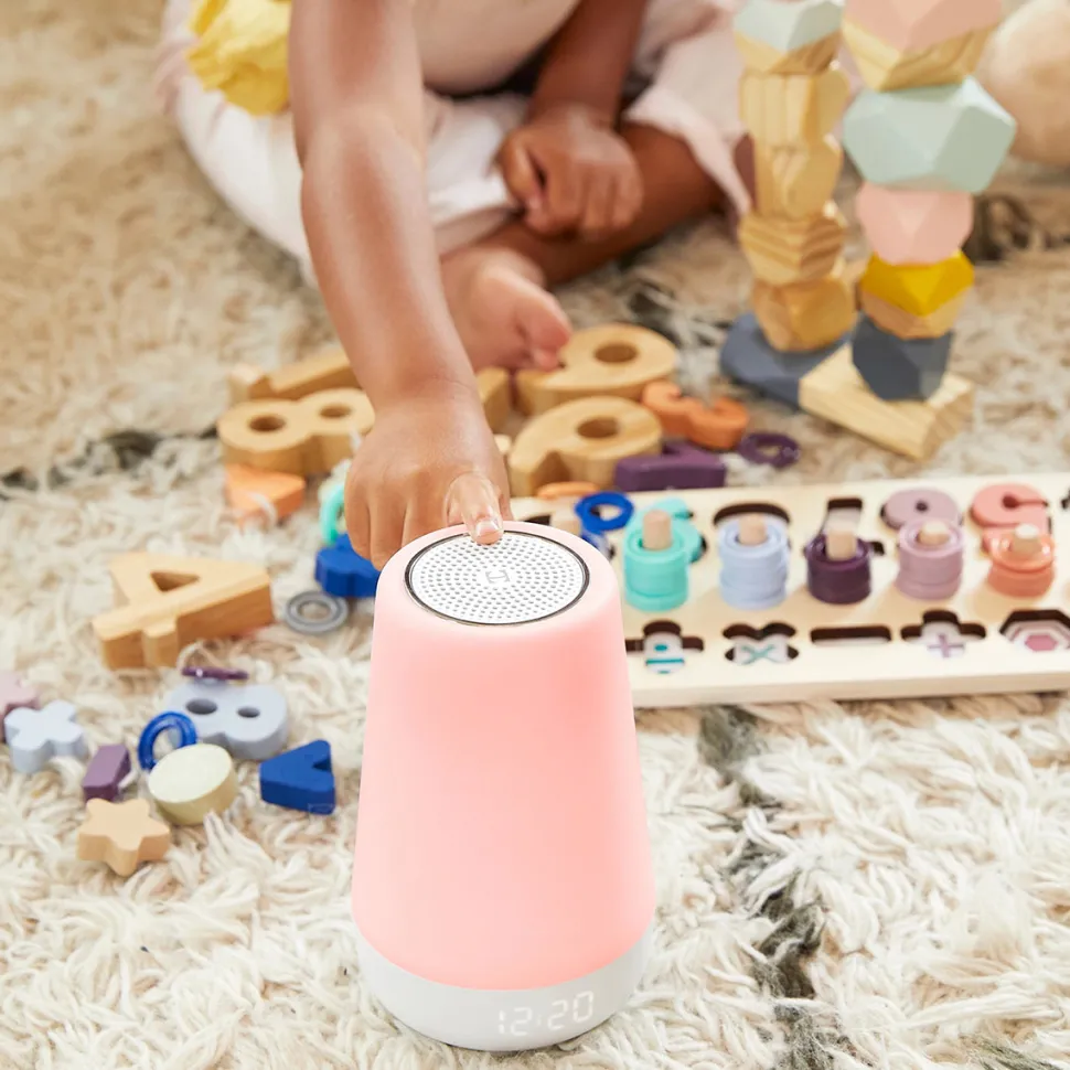 Hatch Rest+ 2nd Gen Night Light / Sound Machine with Battery