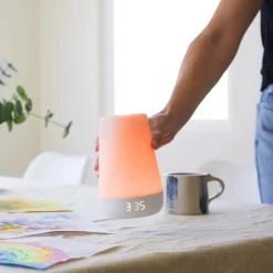 Hatch Rest+ 2nd Gen Night Light / Sound Machine with Battery