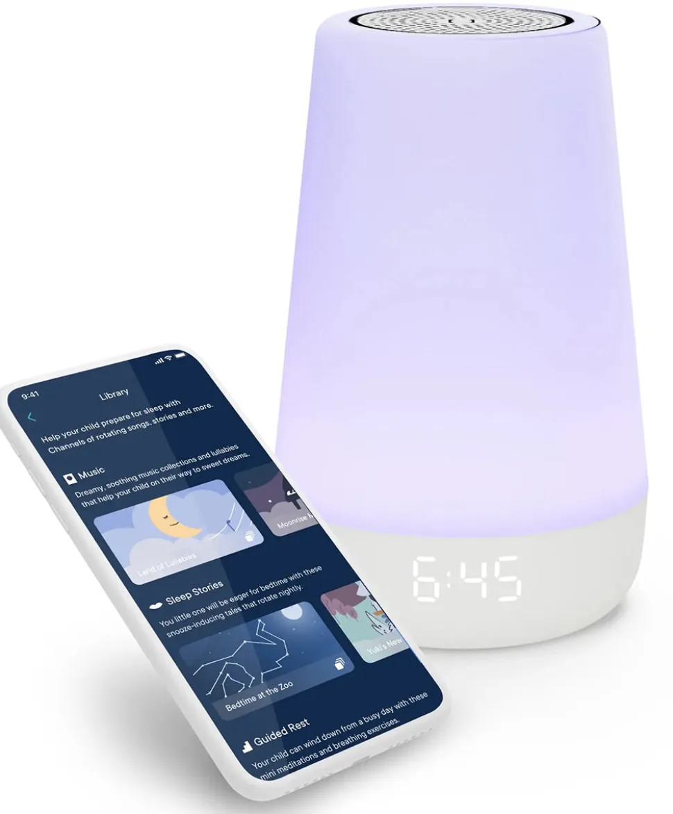 Hatch Rest 2nd Gen Night Light / Sound Machine