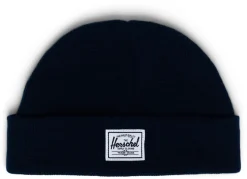 Herschel Baby Beanie, 6-18 Months - Peacoat