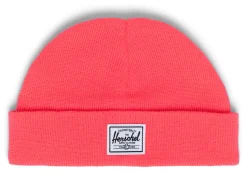 Herschel Baby Beanie, 6-18 Months - Neon Pink