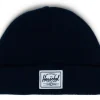 Herschel Baby Beanie, 0-6 Months - Peacoat
