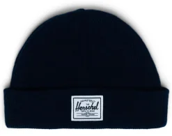 Herschel Baby Beanie, 0-6 Months - Peacoat