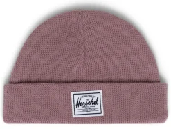 Herschel Baby Beanie, 0-6 Months - Ash Rose