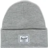 Herschel Elmer Beanie, Kids (3-7 Years) - Heather Light Grey