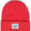 Herschel Elmer Beanie, Toddler (2-4 Years) - Cayenne
