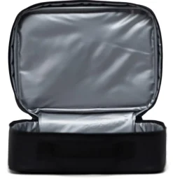 Herschel Pop Quiz Lunch Box - Black