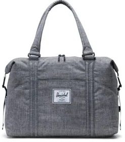 Herschel Strand Sprout Duffle Bag - Raven Crosshatch