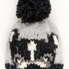 Huggalugs Frenchie Puppy Dog Beanie Hat - Small (0-6 months)