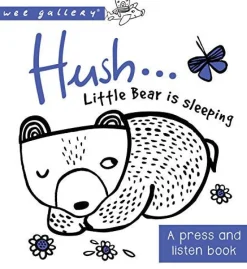 Hush ... Little Bear is Sleeping by Surya Sajnani