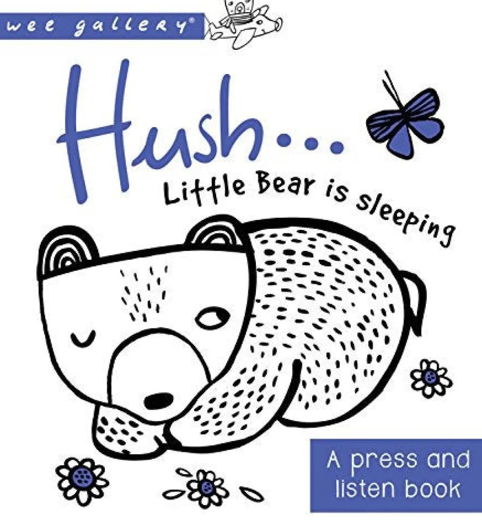 Hush ... Little Bear is Sleeping by Surya Sajnani