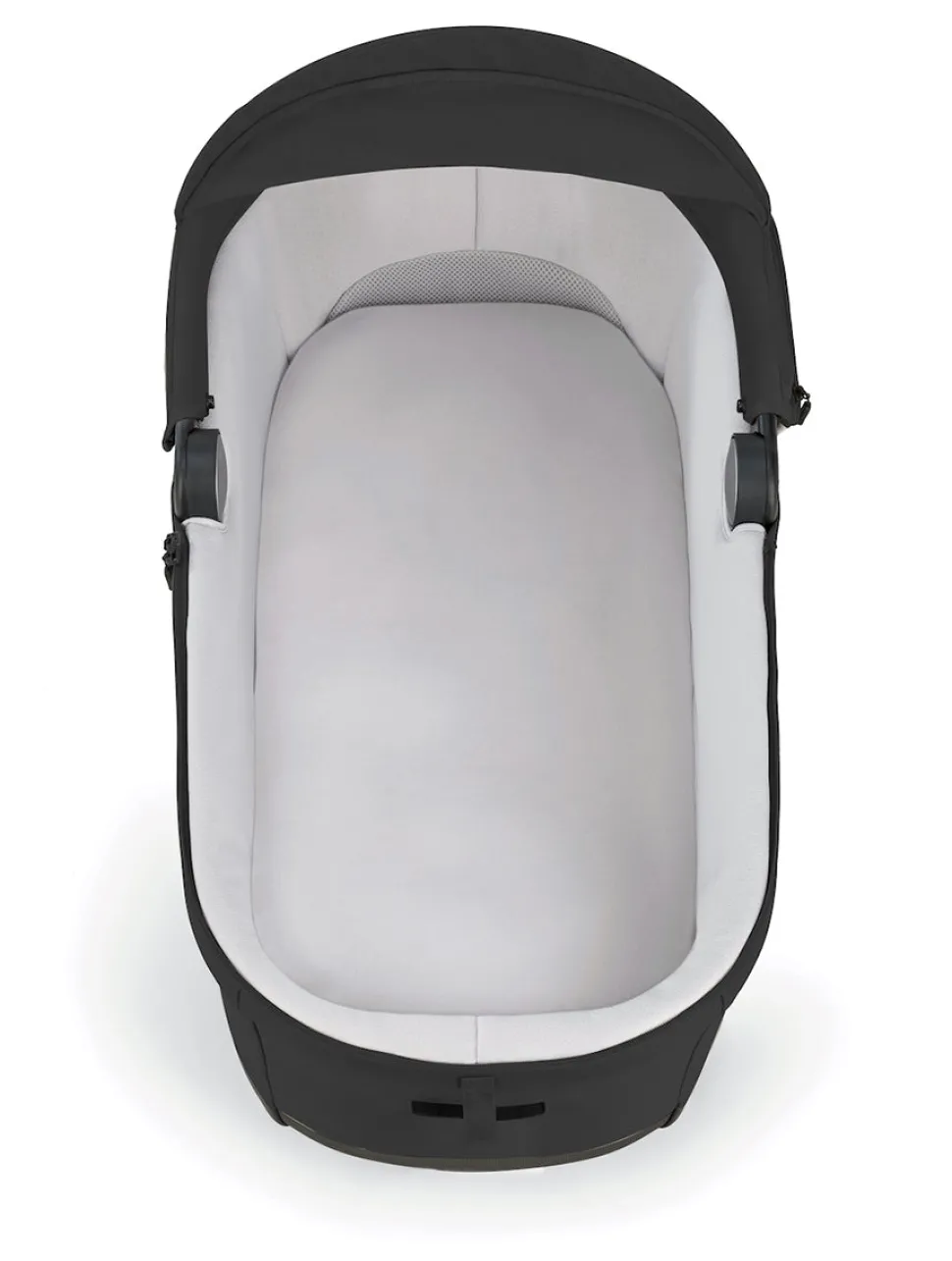 Inglesina Electa Bassinet + Stand - Upper Black