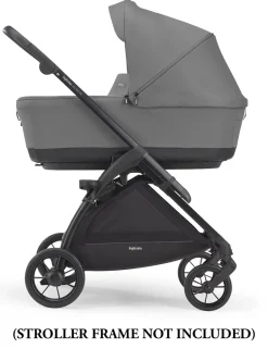 Inglesina Electa Bassinet + Stand - Chelsea Gray