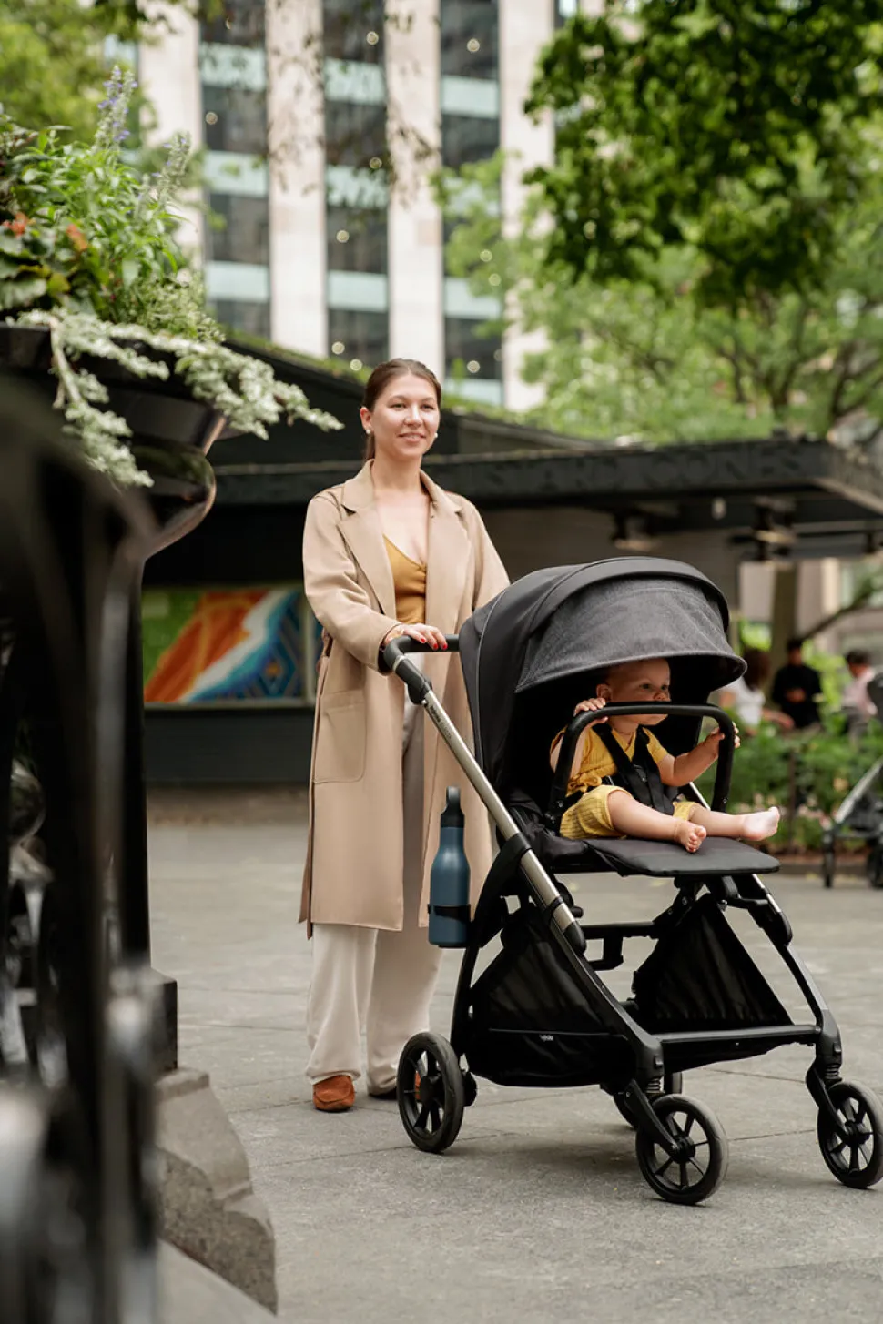 Inglesina Electa Stroller - Chelsea Gray