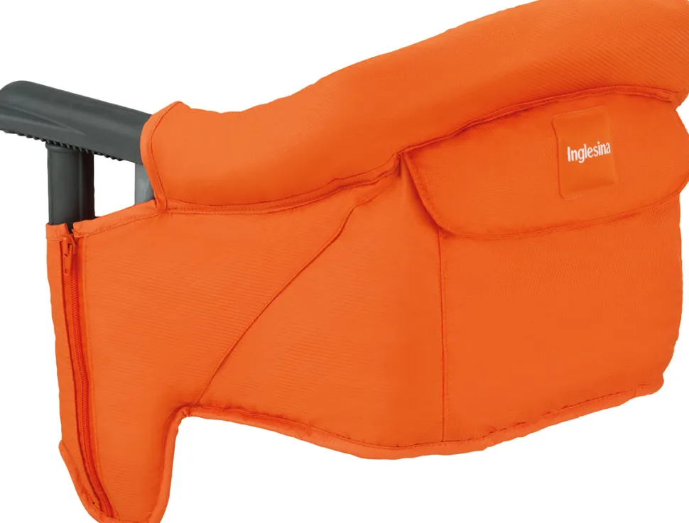 Inglesina Fast Table Chair - Orange