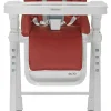 Inglesina Gusto Highchair - Red