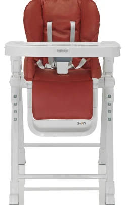 Inglesina Gusto Highchair - Red