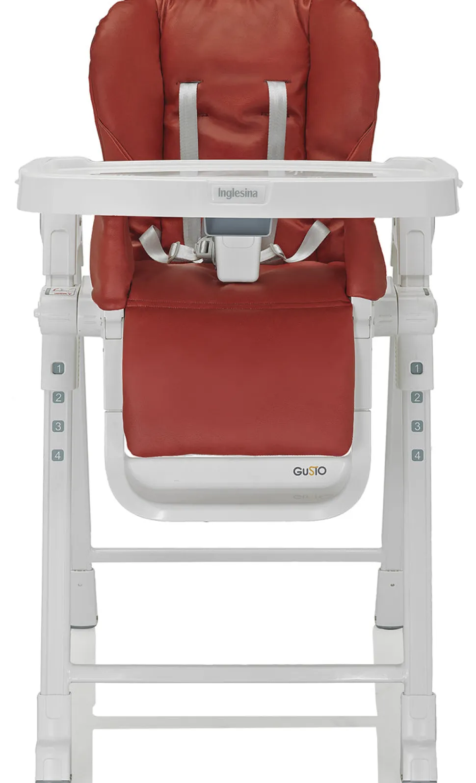 Inglesina Gusto Highchair - Red