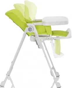 Inglesina Gusto Highchair - Red