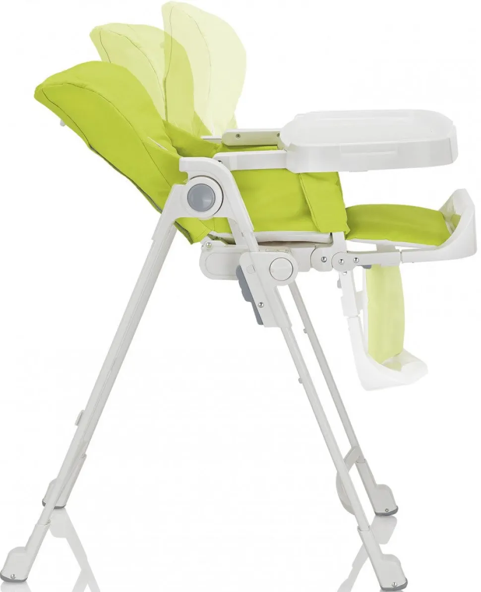 Inglesina Gusto Highchair - Red