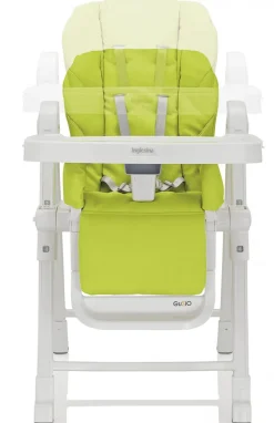 Inglesina Gusto Highchair - Red