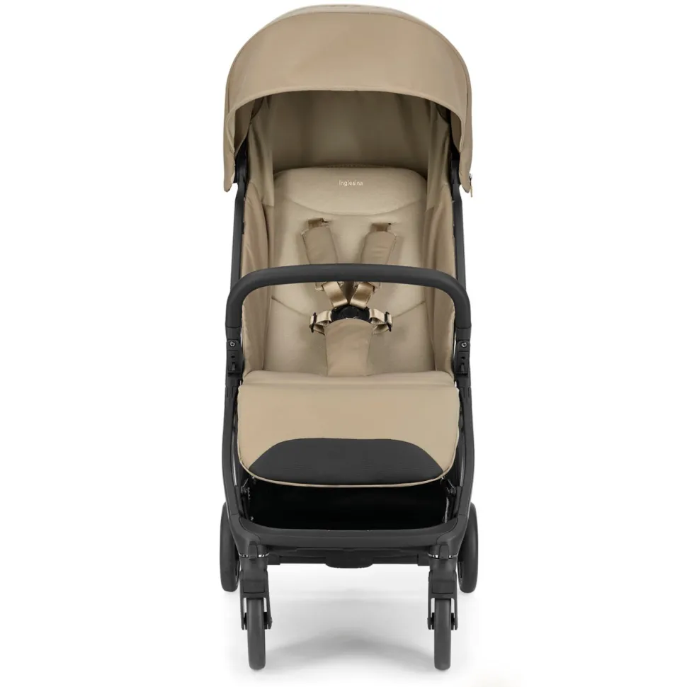 Inglesina Quid 3 Compact Lightweight Stroller - Lunar Beige