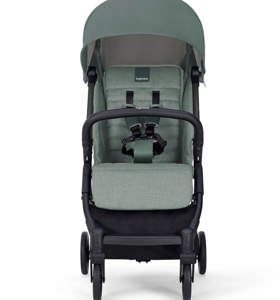 Inglesina Quid Compact Lightweight Stroller - Elephant Gray