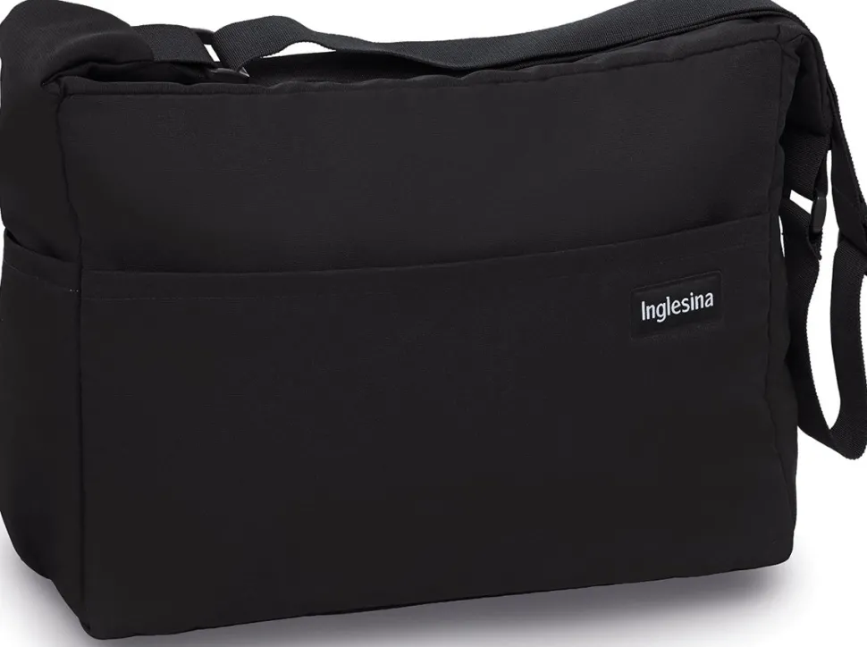 Inglesina Trilogy Diaper Bag - Black
